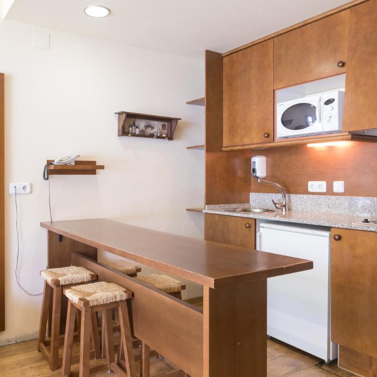 Aparthotel La Vall Blanca - Apartamento Suite con vistas - 8