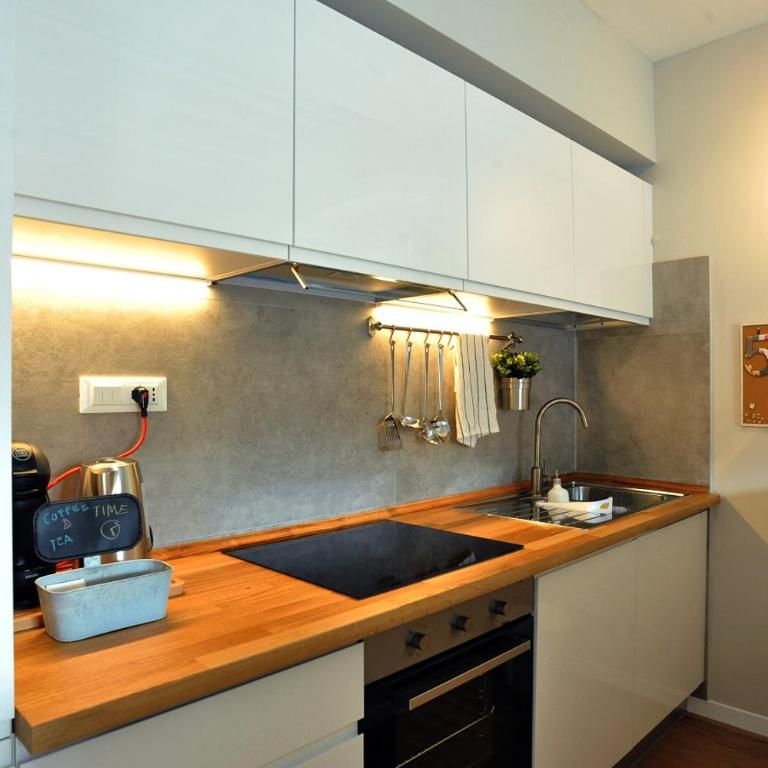 Belle Cinque Terre Apartments - Apartment - 6