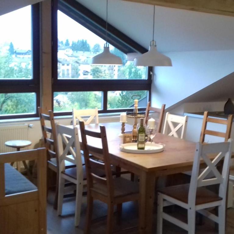Ferienwohnung Wiesmühlstrasse - Apartment mit 2 Schlafzimmern - 18