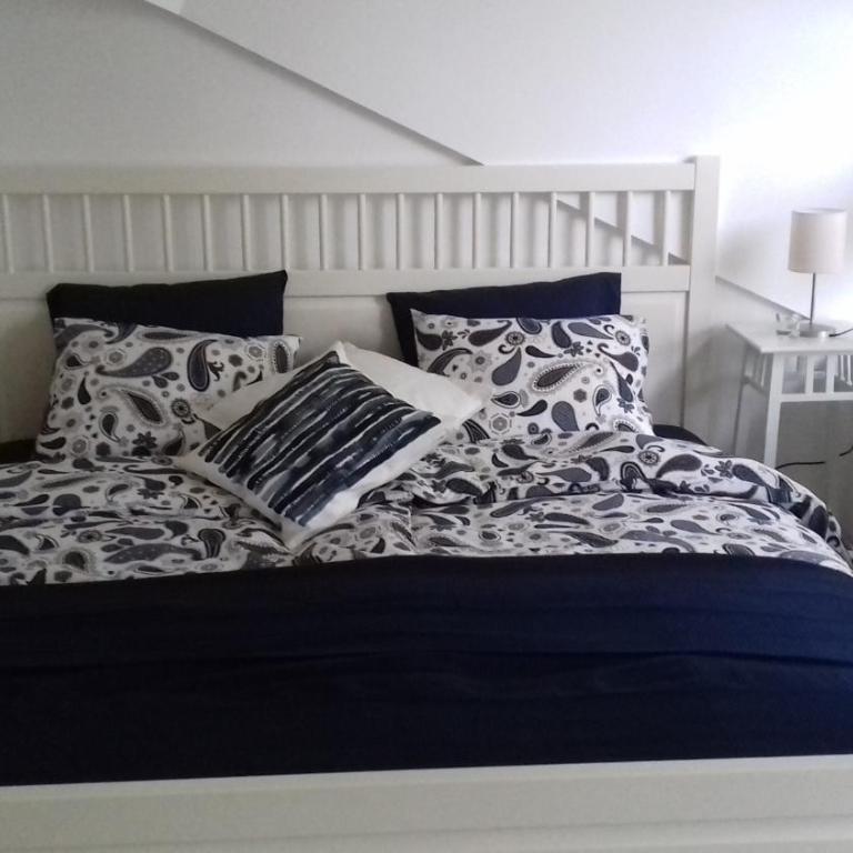 Ferienwohnung Wiesmühlstrasse - Apartment mit 2 Schlafzimmern - 11