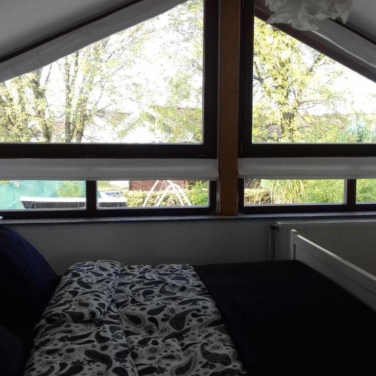 Ferienwohnung Wiesmühlstrasse - Apartment mit 2 Schlafzimmern - 8