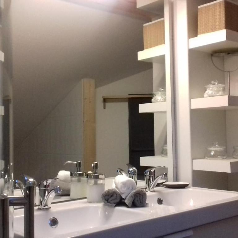 Ferienwohnung Wiesmühlstrasse - Apartment mit 2 Schlafzimmern - 14