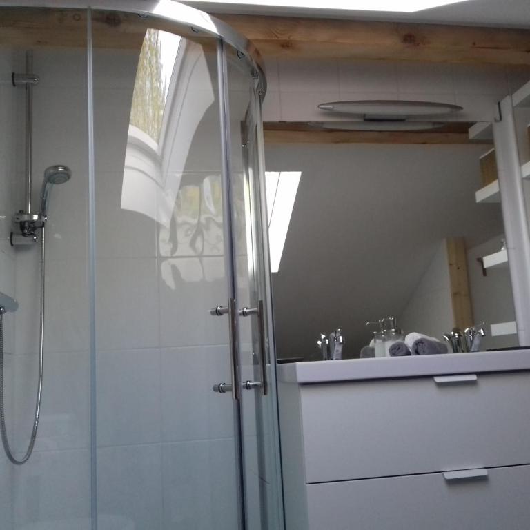 Ferienwohnung Wiesmühlstrasse - Apartment mit 2 Schlafzimmern - 17