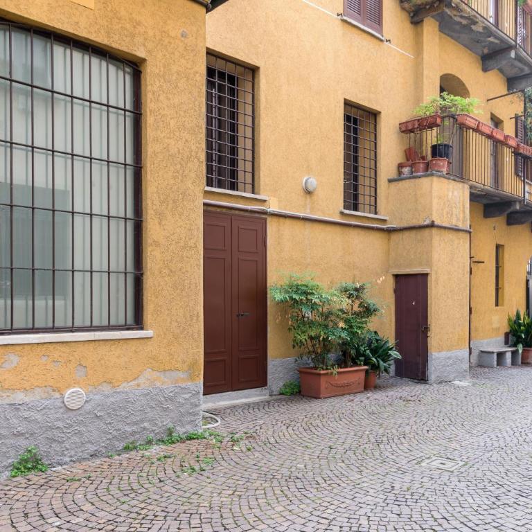 Le scuderie di Sant'Ambrogio - Apartment - 23