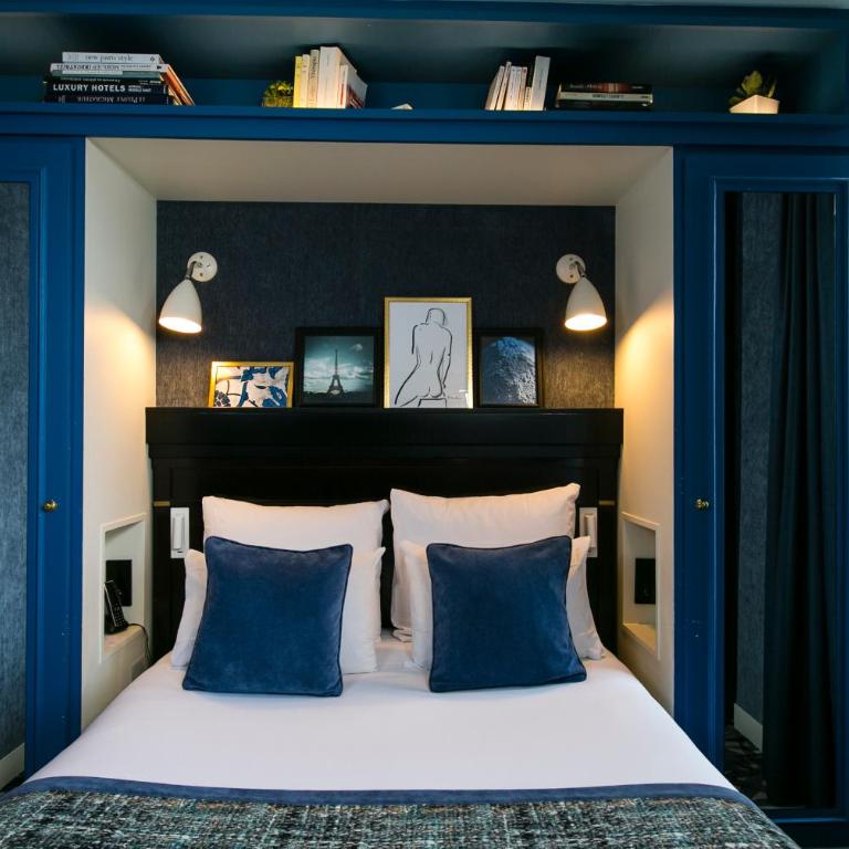 Hotel de Neuville Arc de Triomphe - Classic Double Room - 3