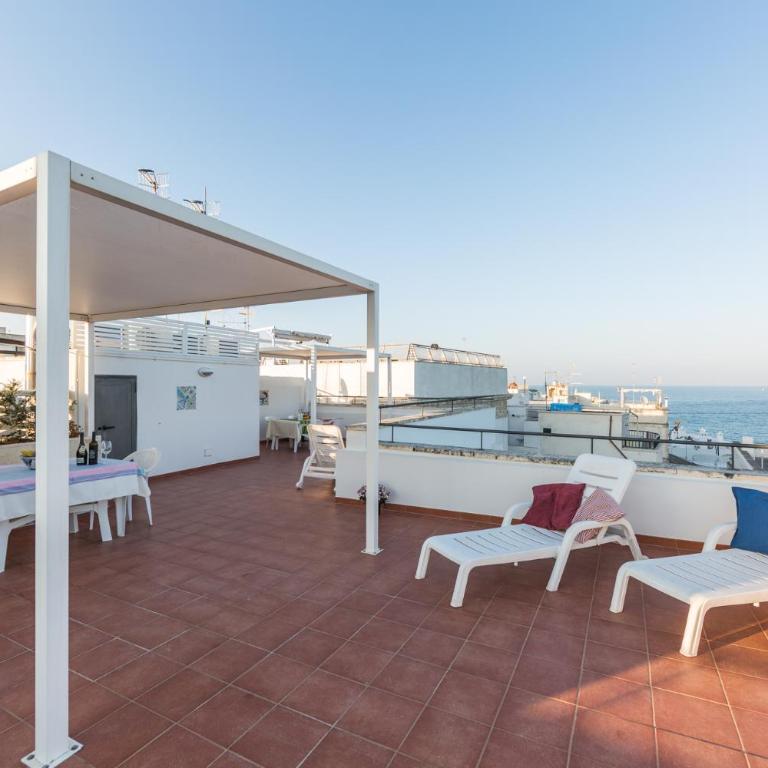 Appartamento Helios - Appartamento con Vista Mare - 25