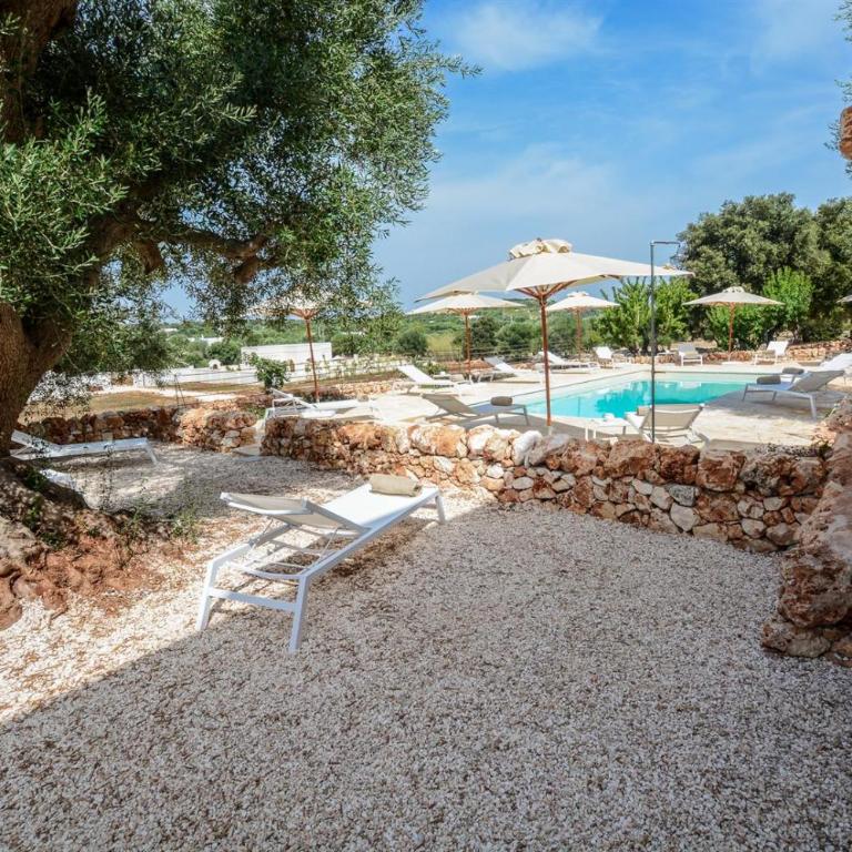 La Residenza - Corte dei Messapi Raro Villas Collection - Villa con Piscina Privata - 13