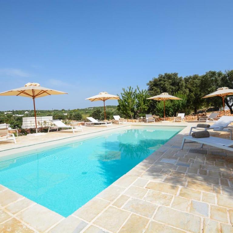 La Residenza - Corte dei Messapi Raro Villas Collection - Villa con Piscina Privata - 12