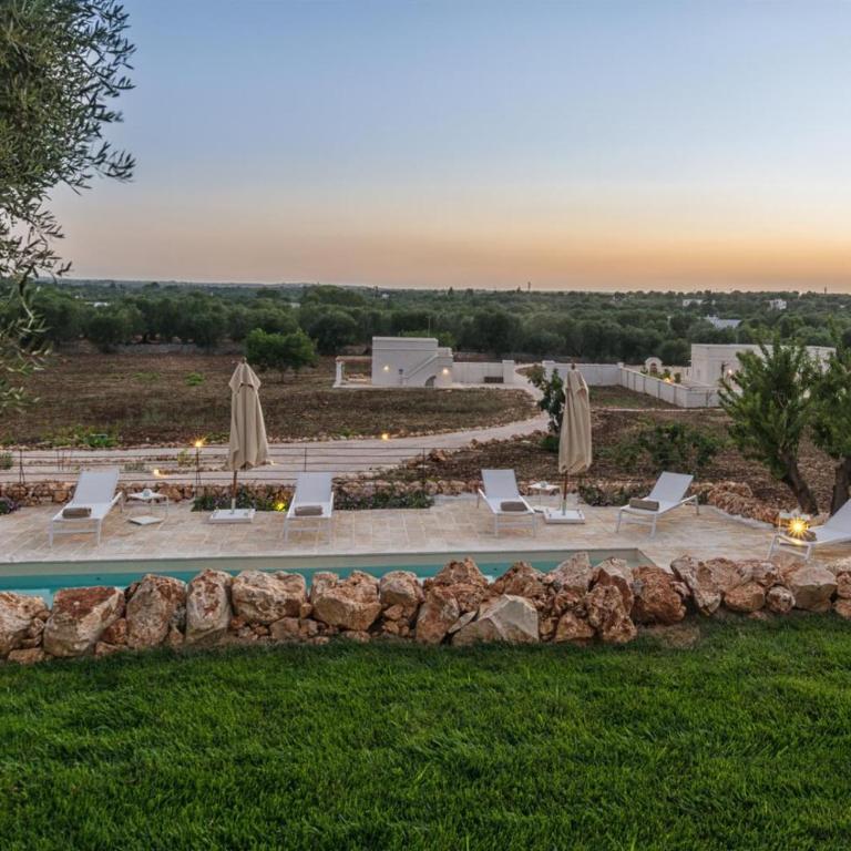 La Residenza - Corte dei Messapi Raro Villas Collection - Villa con Piscina Privata - 77