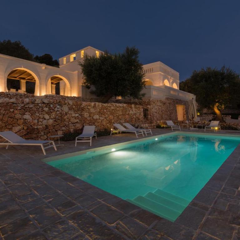 La Residenza - Corte dei Messapi Raro Villas Collection - Villa con Piscina Privata - 65