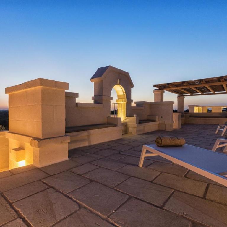 La Residenza - Corte dei Messapi Raro Villas Collection - Villa con Piscina Privata - 71