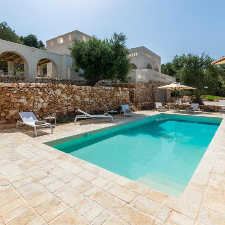 La Residenza - Corte dei Messapi Raro Villas Collection - Villa con Piscina Privata - 10