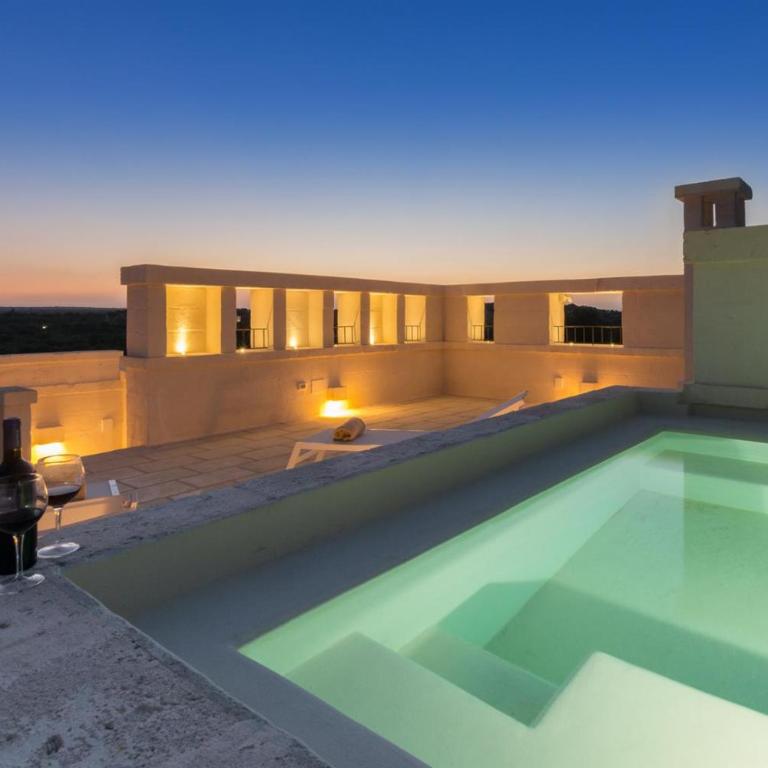 La Residenza - Corte dei Messapi Raro Villas Collection - Villa con Piscina Privata - 75