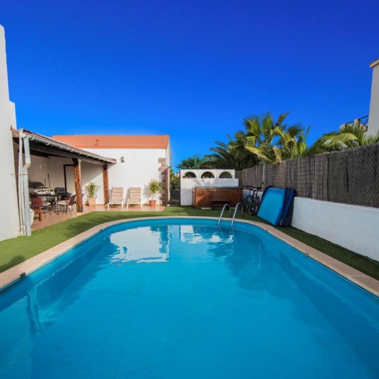 VillaTommy heated pool, hottub, fast wifi - Villa con piscina privada - 5