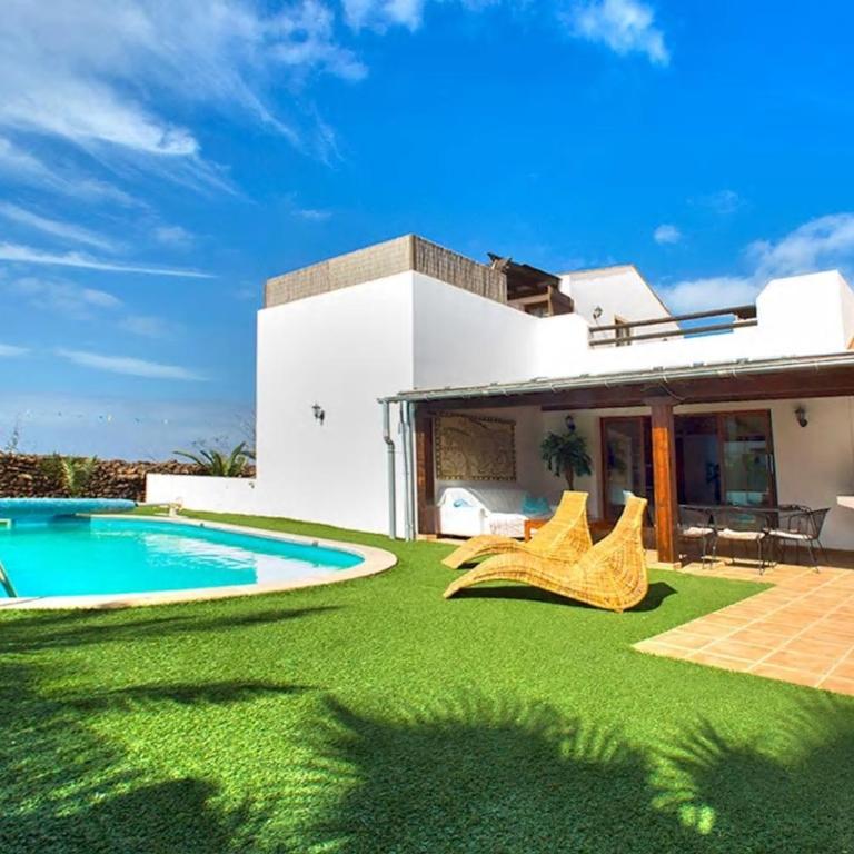 VillaTommy heated pool, hottub, fast wifi - Villa con piscina privada - 1