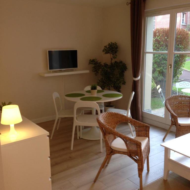 Place aux Oignons Vieux Lille 4 personnes - Appartement avec Terrasse - 3