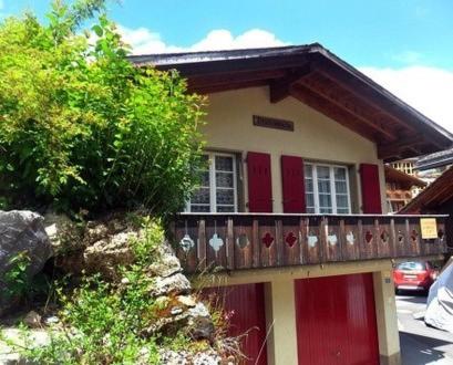 Pfaffenstöckli - Appartamento con 1 Camera da Letto e Balcone - 4
