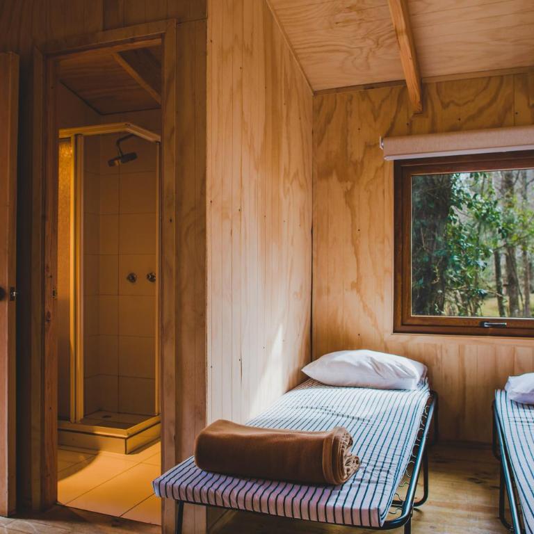 Huilo Huilo Canopy Village - Basic Bungalow (4 Adults) - 2