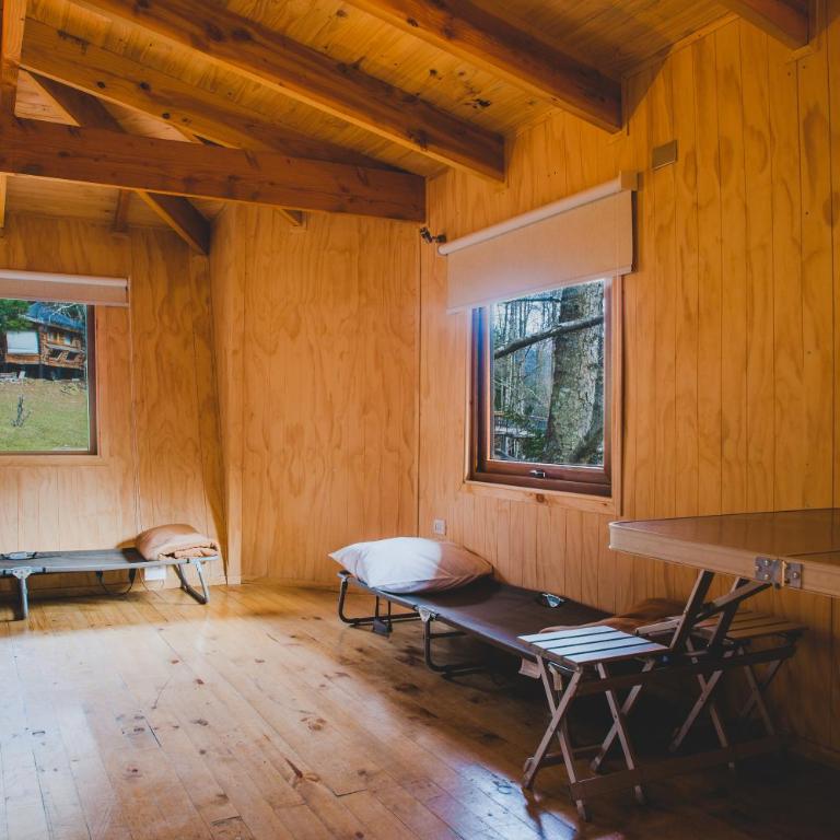 Huilo Huilo Canopy Village - Basic Bungalow (4 Adults) - 4