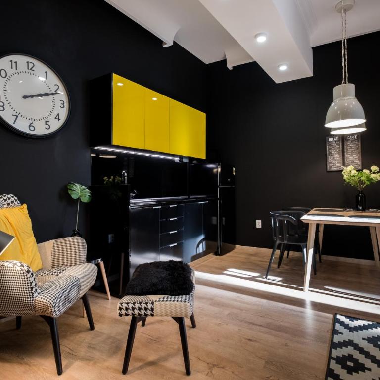 Lella Apartment 2 - duplex - epicenter of Belgrade - Apartment with Garden View - 53