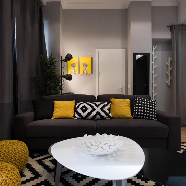 Lella Apartment 2 - duplex - epicenter of Belgrade - Apartment with Garden View - 51