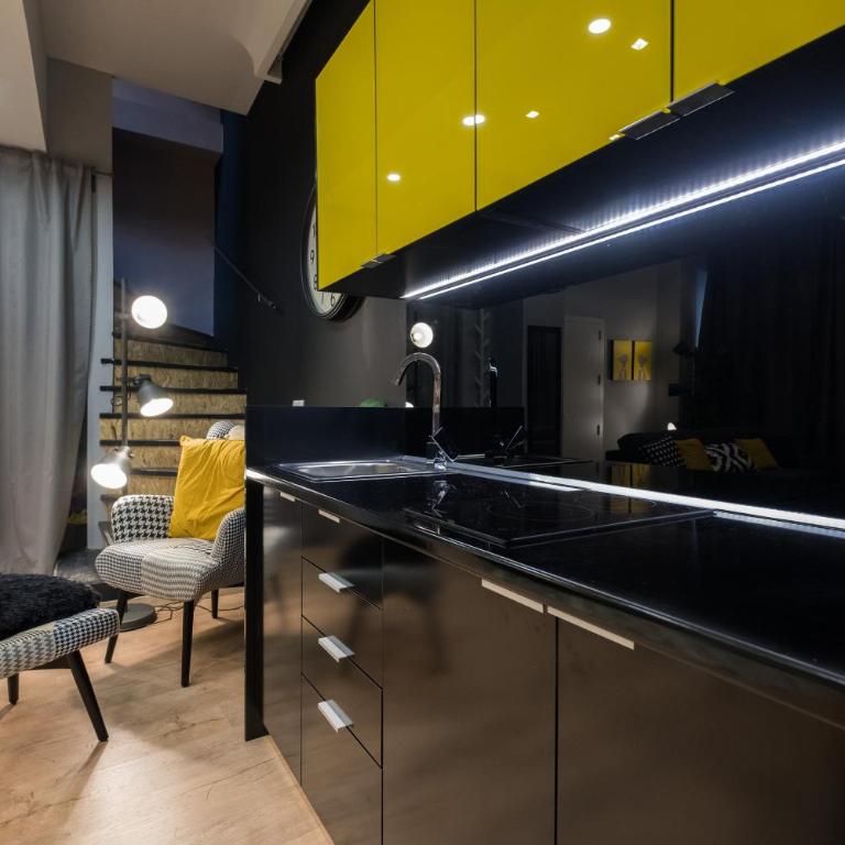 Lella Apartment 2 - duplex - epicenter of Belgrade - Apartment with Garden View - 9