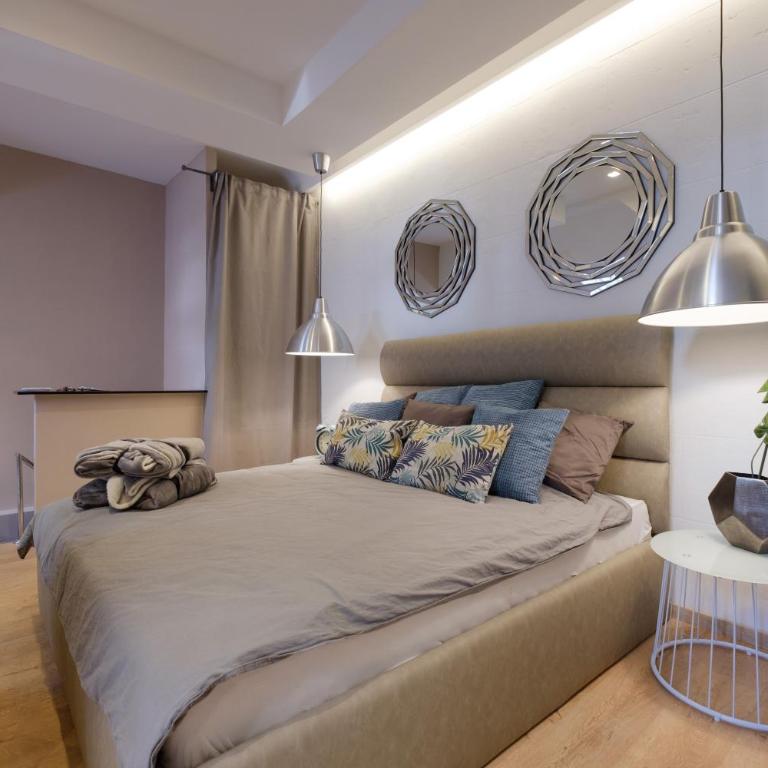 Lella Apartment 2 - duplex - epicenter of Belgrade - Apartment with Garden View - 37