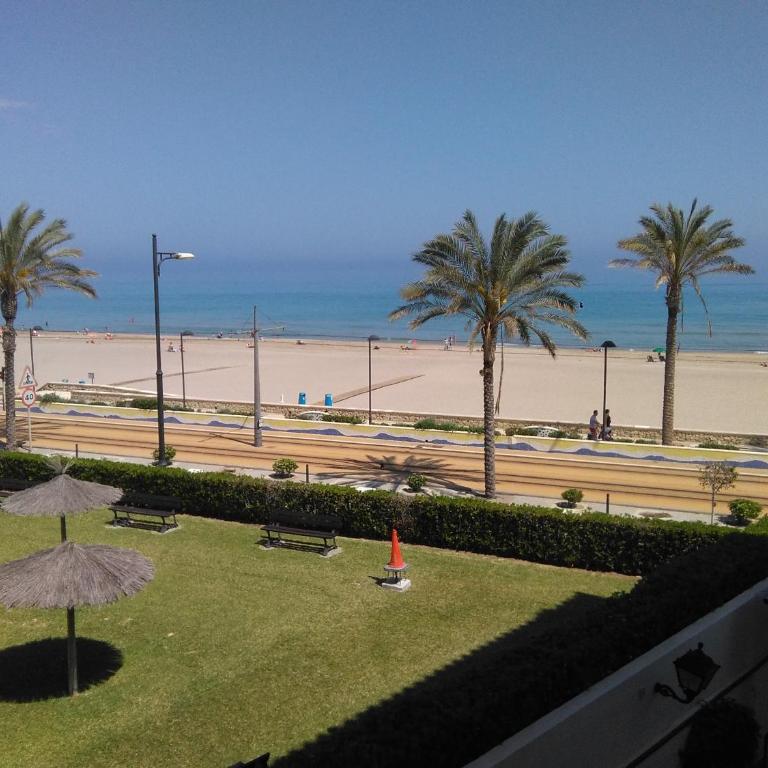 Al Andalus, Playa de Muchavista - Apartamento con vistas al mar - 28