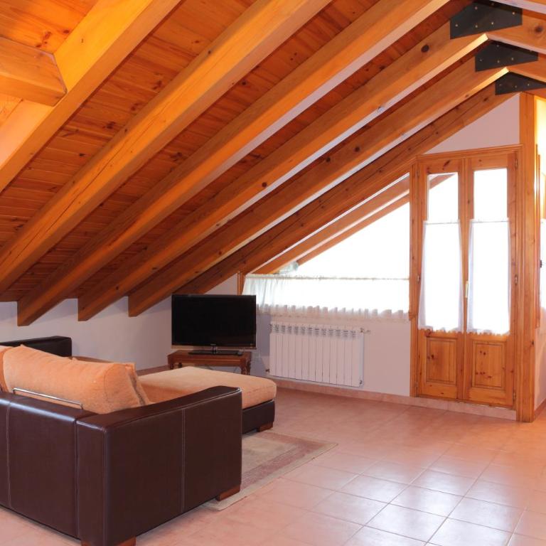 Apartamentos Albá Casa Alquesera - Appartement 3 Chambres (5 Adultes) - 3