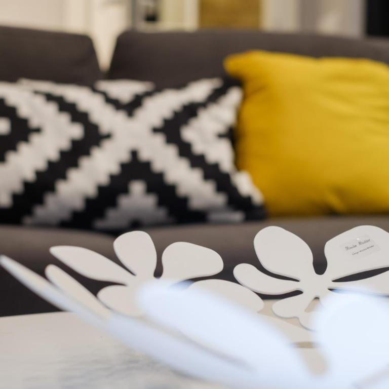 Lella Apartment 2 - duplex - epicenter of Belgrade - Apartment with Garden View - 17