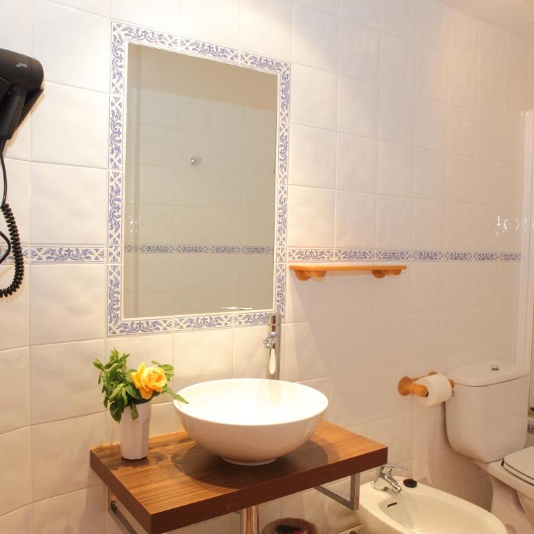 Apartamentos Albá Casa Alquesera - Appartement 2 Chambres (3 Adultes) - 5
