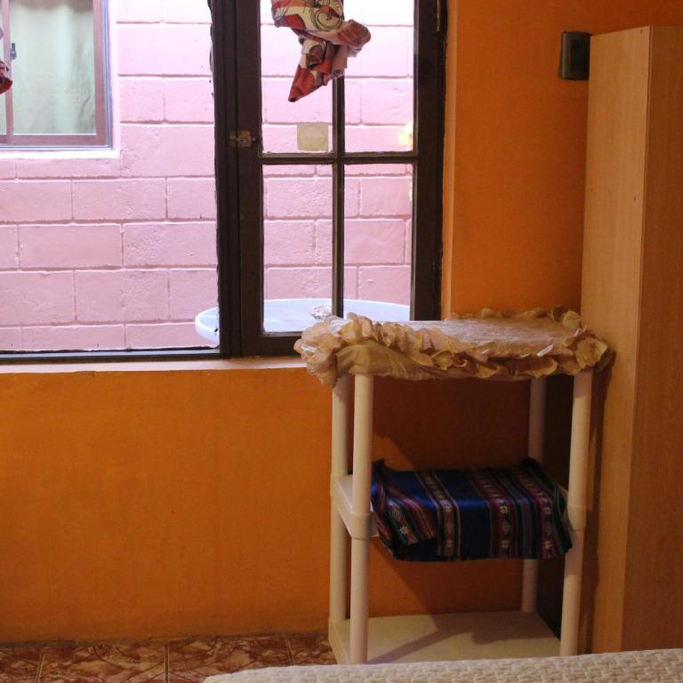 Hostal Tuyasto - Twin Room - 10