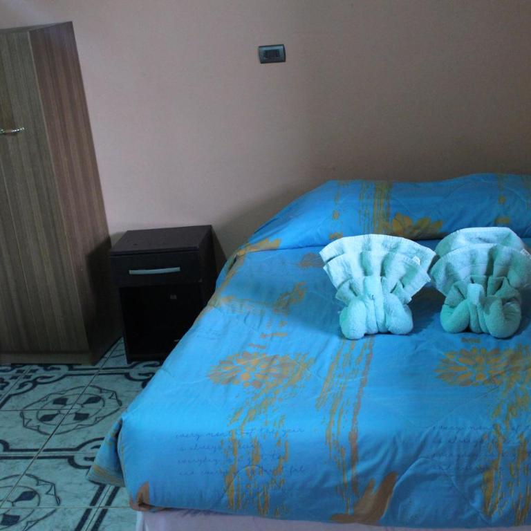 Hostal Tuyasto - Twin Room - 11