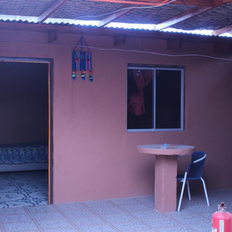 Hostal Tuyasto - Twin Room - 14