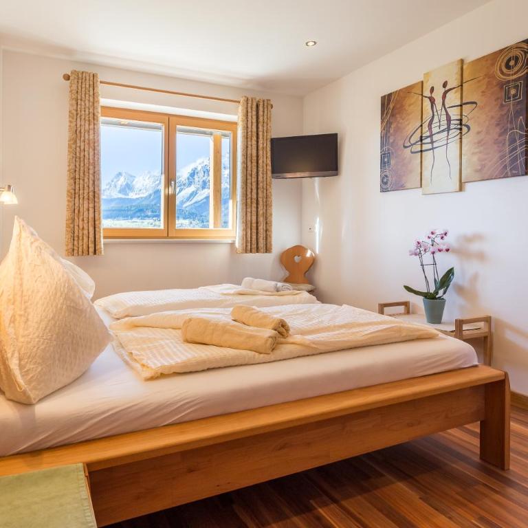 Apartments Harreiter - Apartment mit Blick auf die Berge - 2