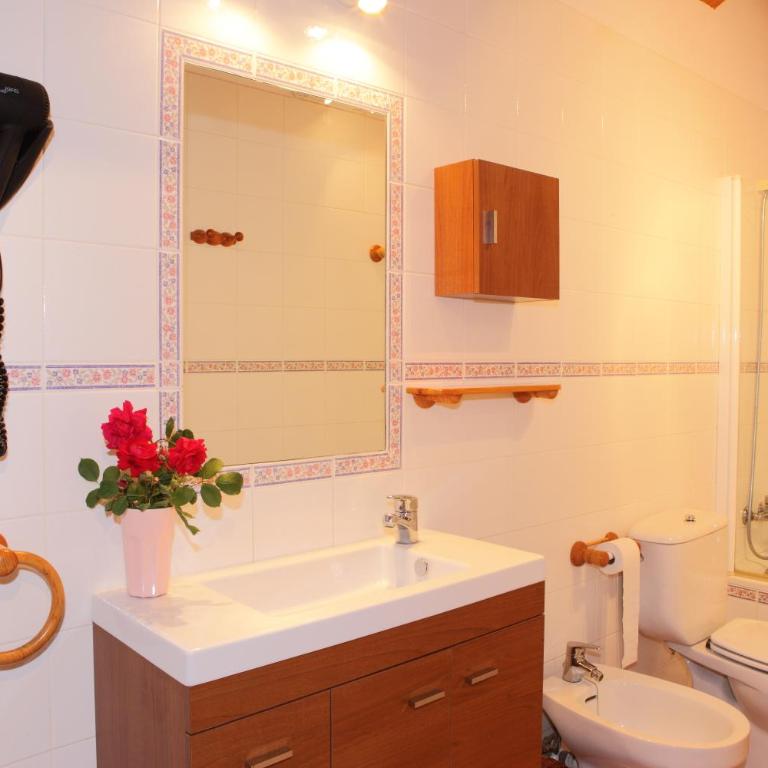 Apartamentos Albá Casa Alquesera - Appartement 2 Chambres (3 Adultes) - 3