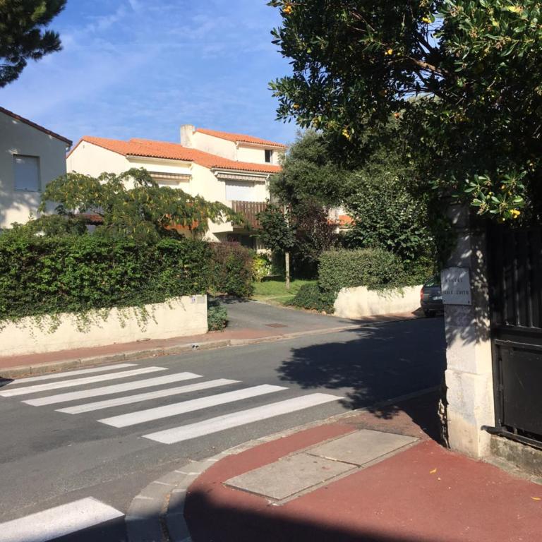 Studio Plage Royan - Studio mit Balkon - 10