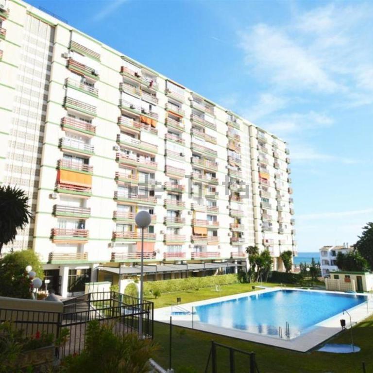 BENALMADENA - NEW NORDIC STYLE & SUNNY STUDIO - Apartamento Estudio - 47