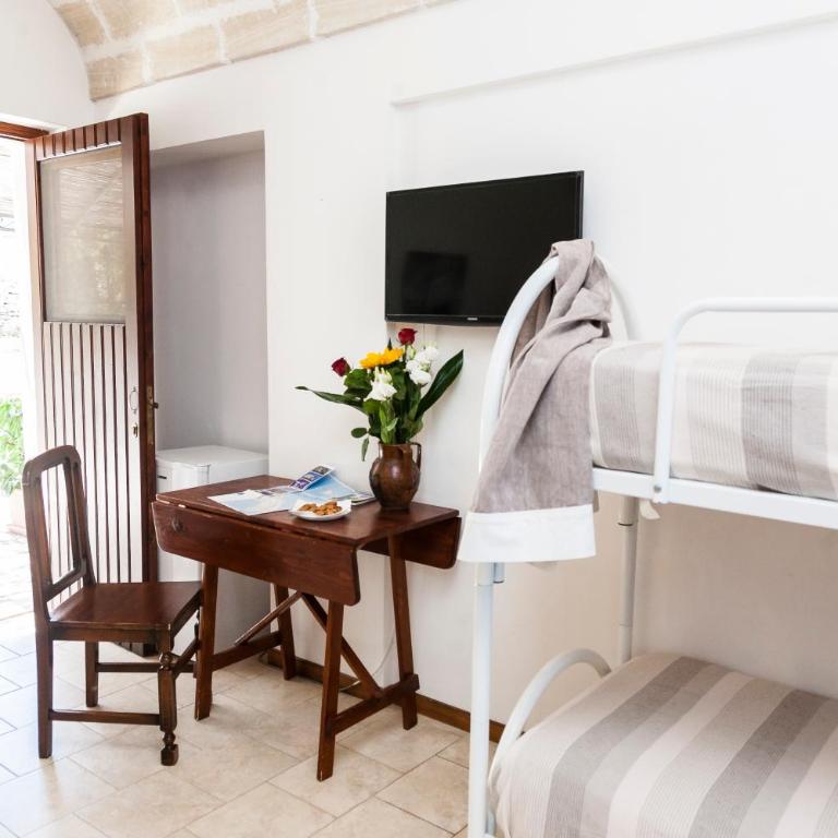 B&B Pozzo Di Luce - Adults only - Camera Quadrupla - 3