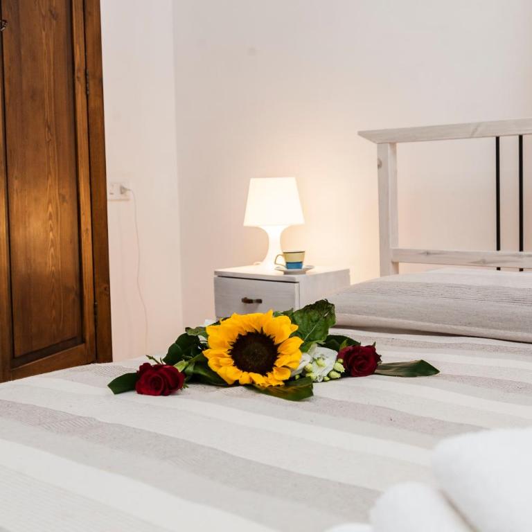 B&B Pozzo Di Luce - Adults only - Camera Quadrupla - 4