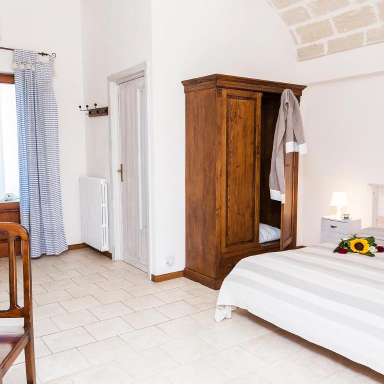 B&B Pozzo Di Luce - Adults only - Camera Quadrupla - 5