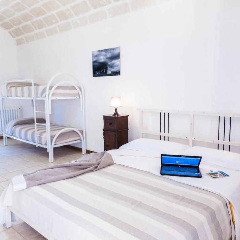 B&B Pozzo Di Luce - Adults only - Camera Quadrupla - 6
