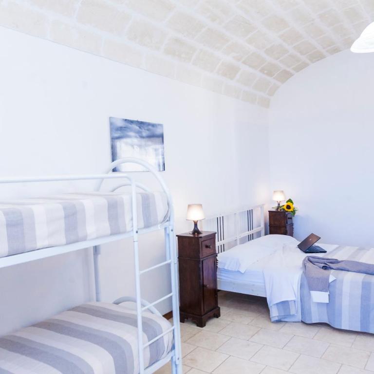 B&B Pozzo Di Luce - Adults only - Camera Quadrupla - 7