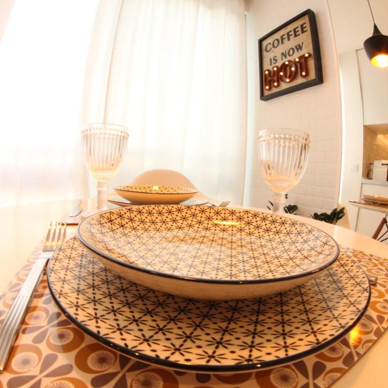 BENALMADENA - NEW NORDIC STYLE & SUNNY STUDIO - Apartamento Estudio - 57