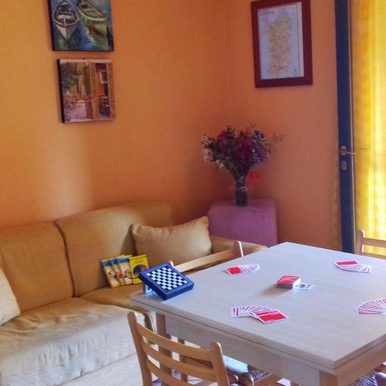 residence ulisse - Appartamento con Vista Mare - 9
