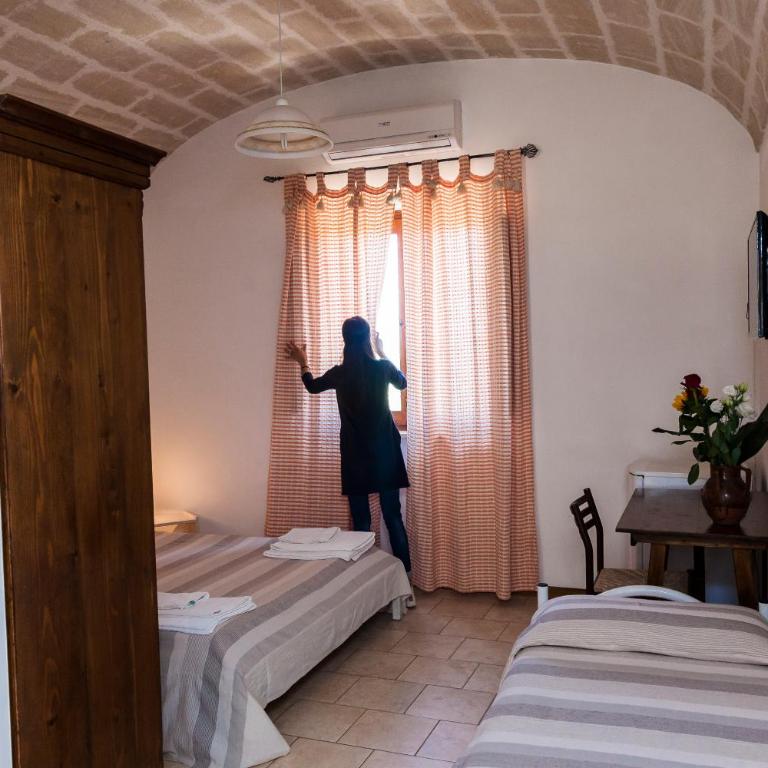 B&B Pozzo Di Luce - Adults only - Camera Tripla Classic - 1