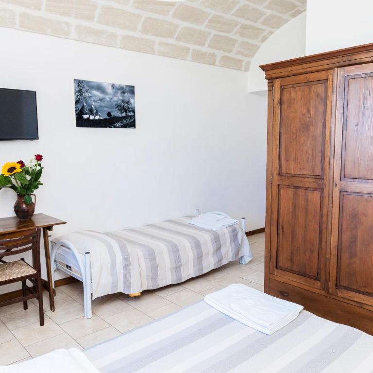 B&B Pozzo Di Luce - Adults only - Camera Tripla Classic - 4
