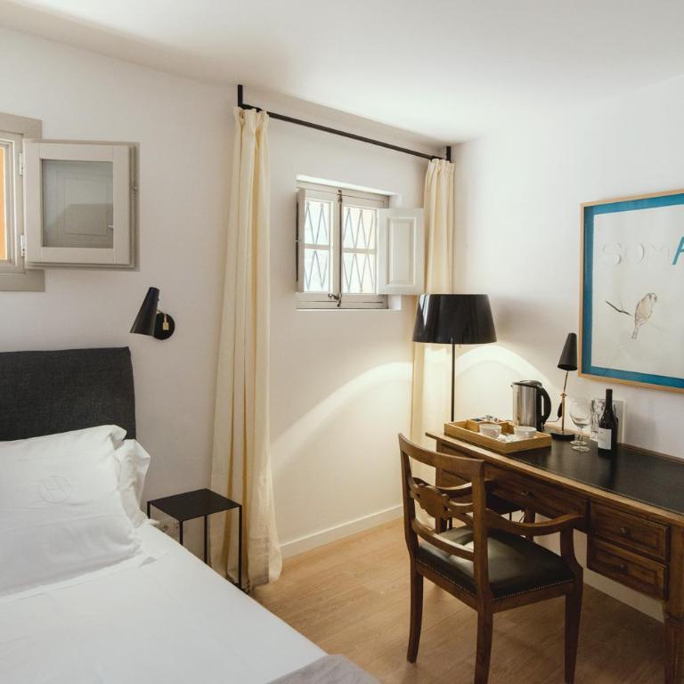 Canavall - Habitación Doble adaptada para personas con movilidad reducida - 1