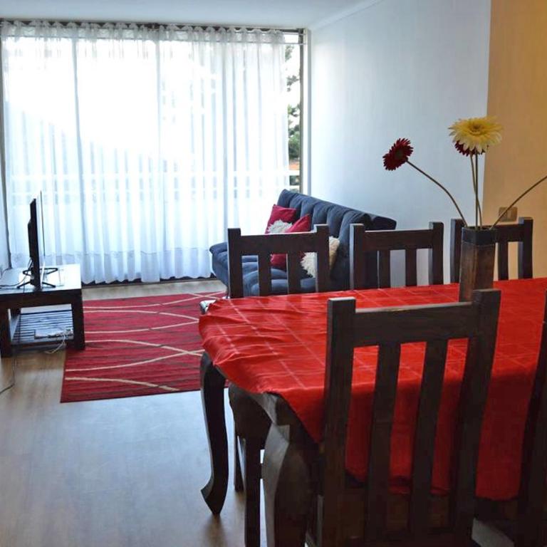 Departamento Avenida Providencia - Apartment with Terrace - 33