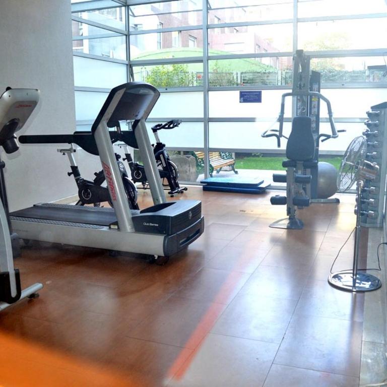 Departamento Avenida Providencia - Apartment with Terrace - 21